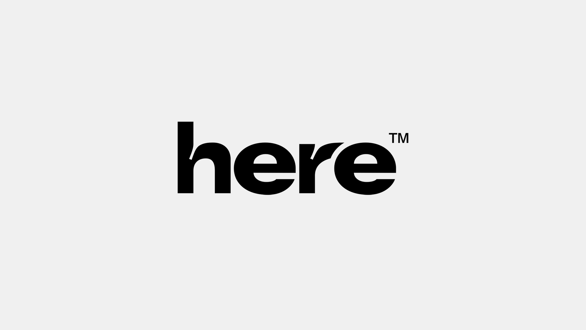 Here We Are Logo
