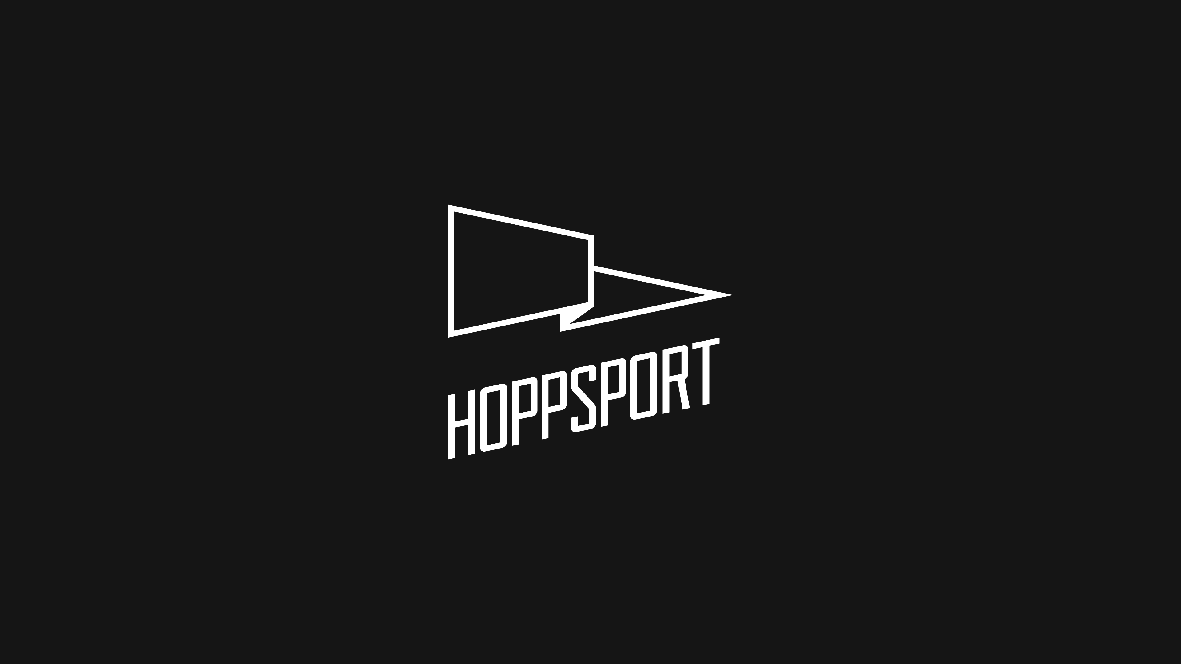 Hoppsport Logo