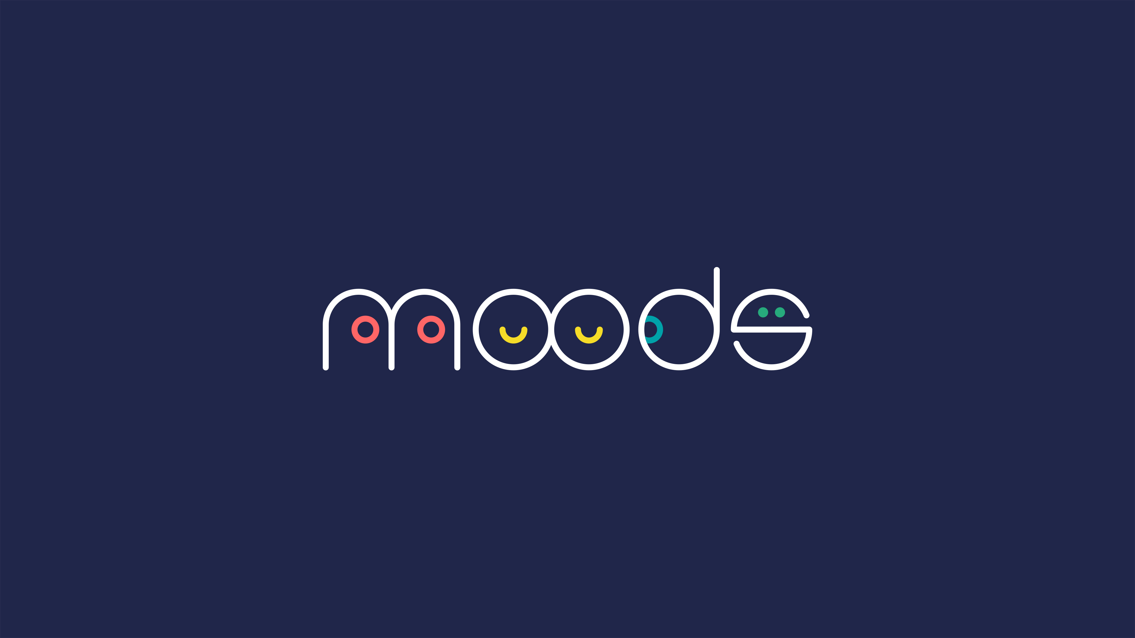 Moods Openair wordmark and logo