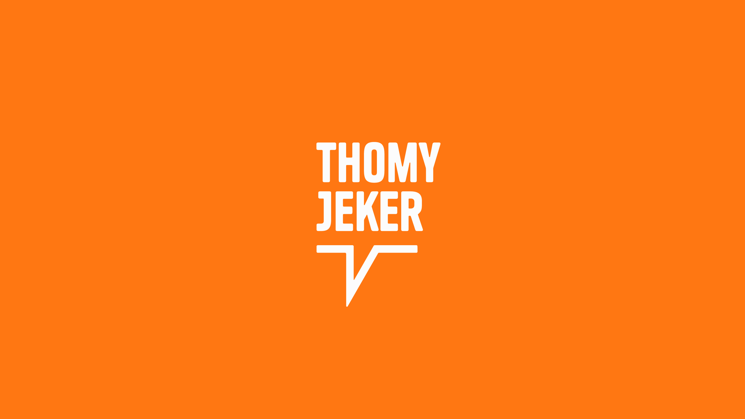 Thomy Jeker Logo